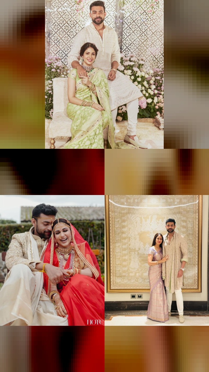 Top 10 Instagram Hits from Varun Tej