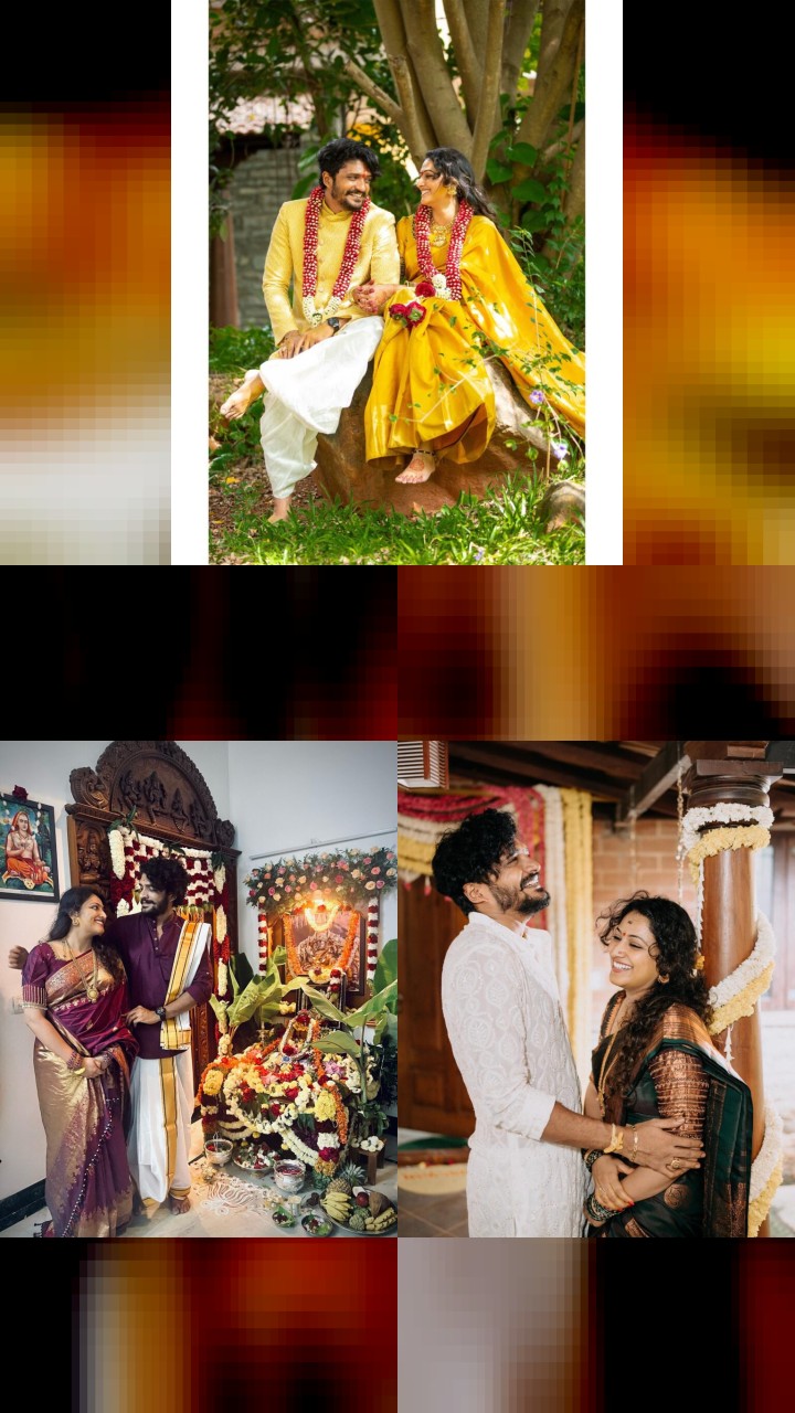 The Top 10 Vasishta N. Simha Instagram Photos of All Time