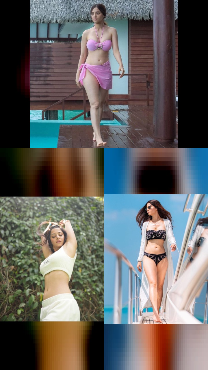 Vedhika’s Instagram: The 10 Most Memorable Photos
