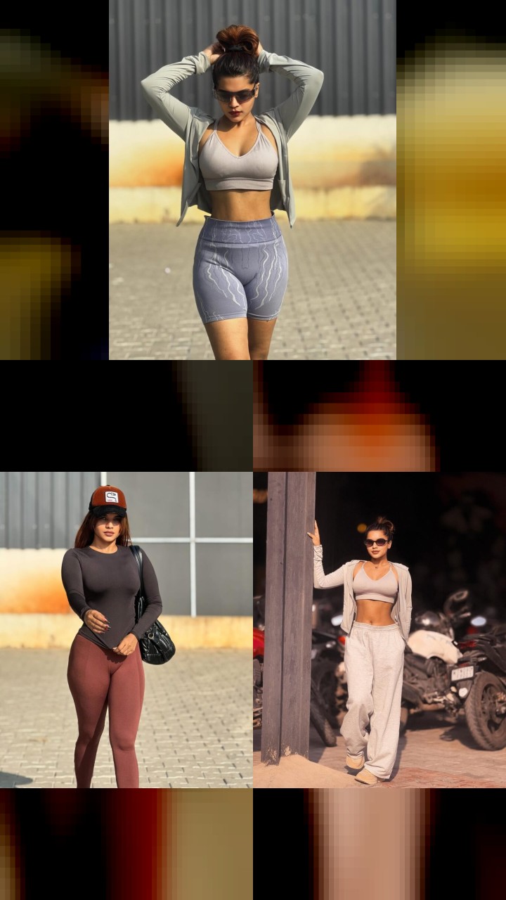 10 Must-See Instagram Photos of veena jessi