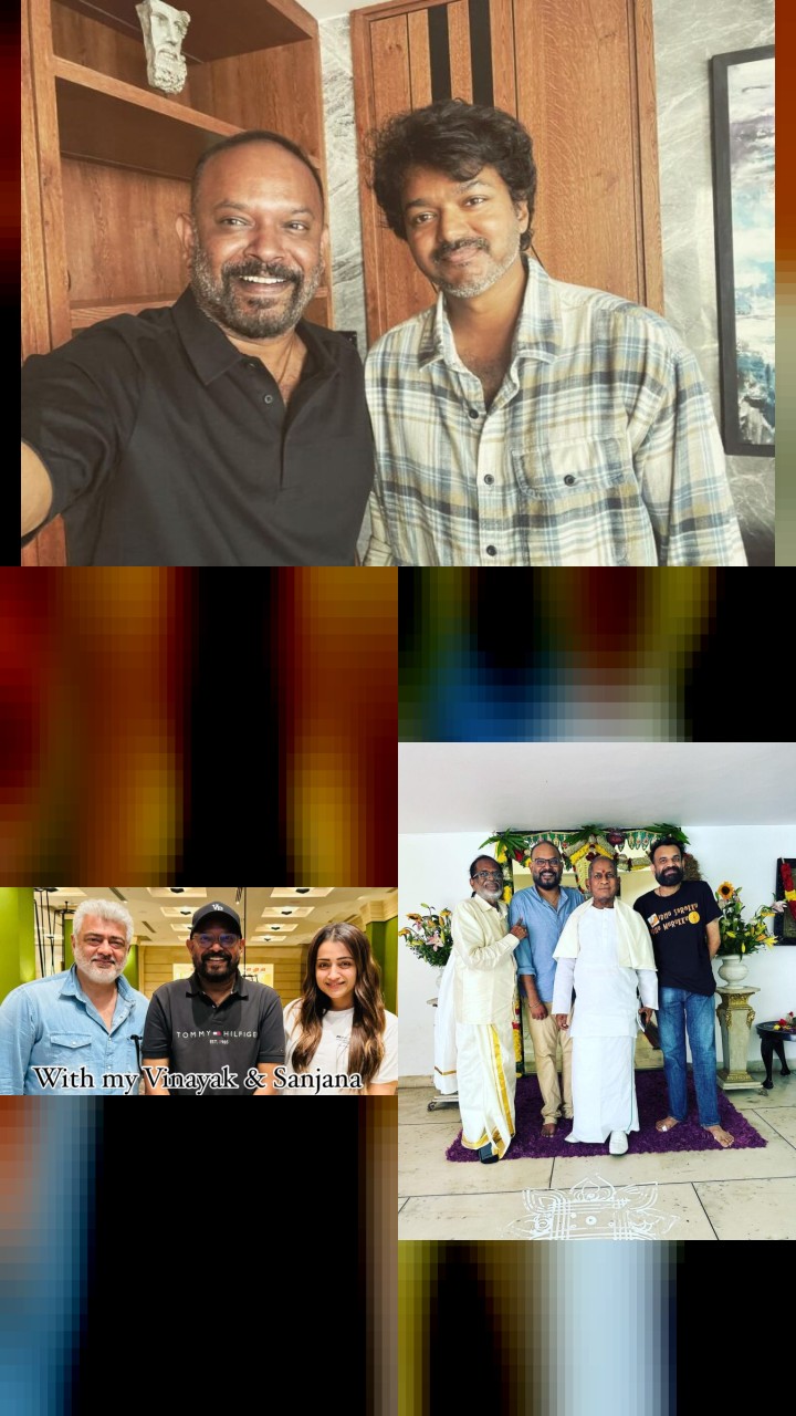 10 Breathtaking Instagram Photos of Venkat Kumar Gangai Amaren