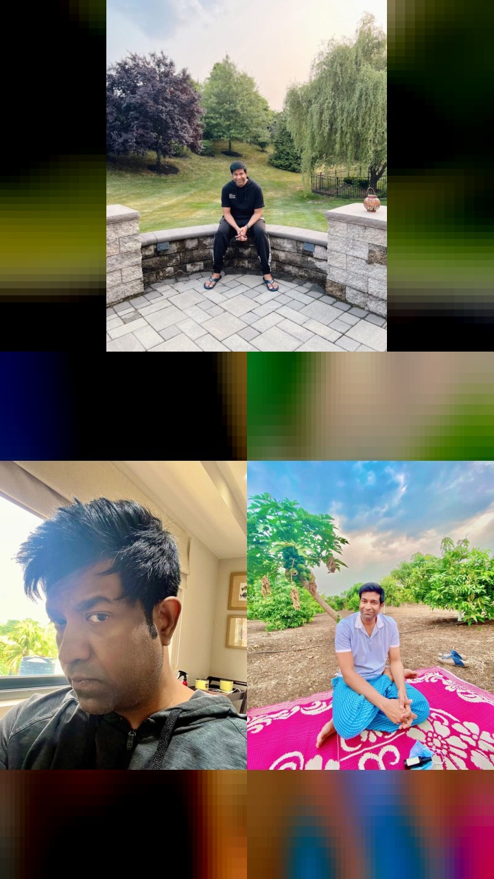 10 Most Popular Instagram Photos of Vennela Kishore