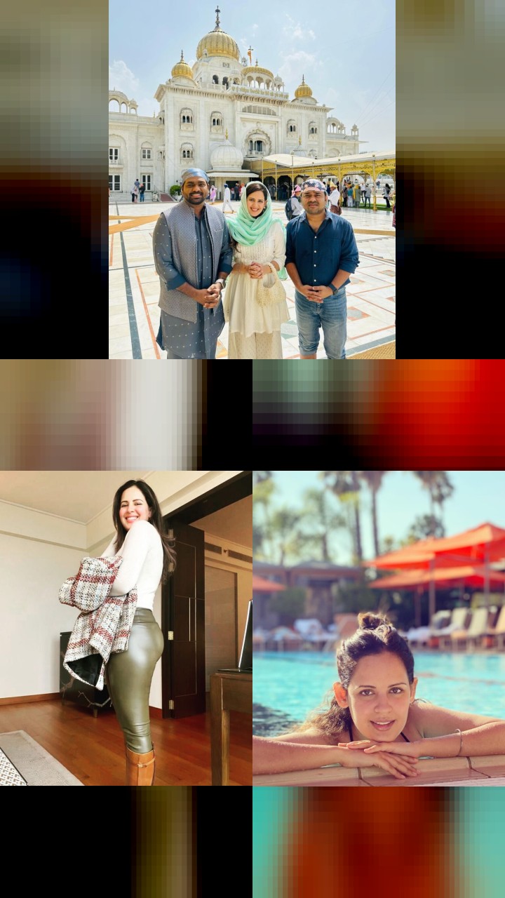 Top 10 Memorable Instagram Photos of Venus Singh