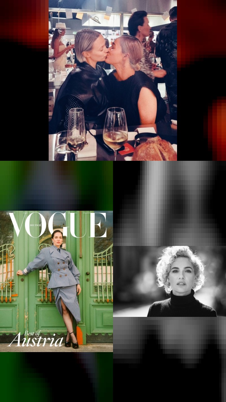 Verena Altenberger’s 10 Most Liked Instagram Moments