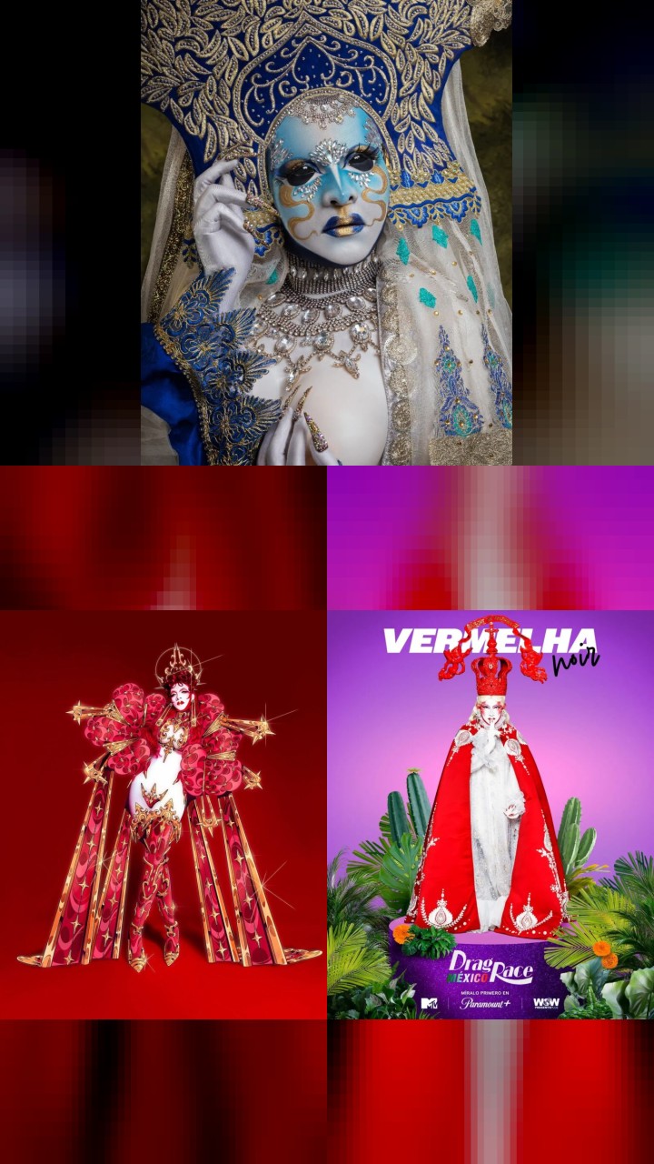 Vermelha Noir's Most Liked Instagram Photos of All Time