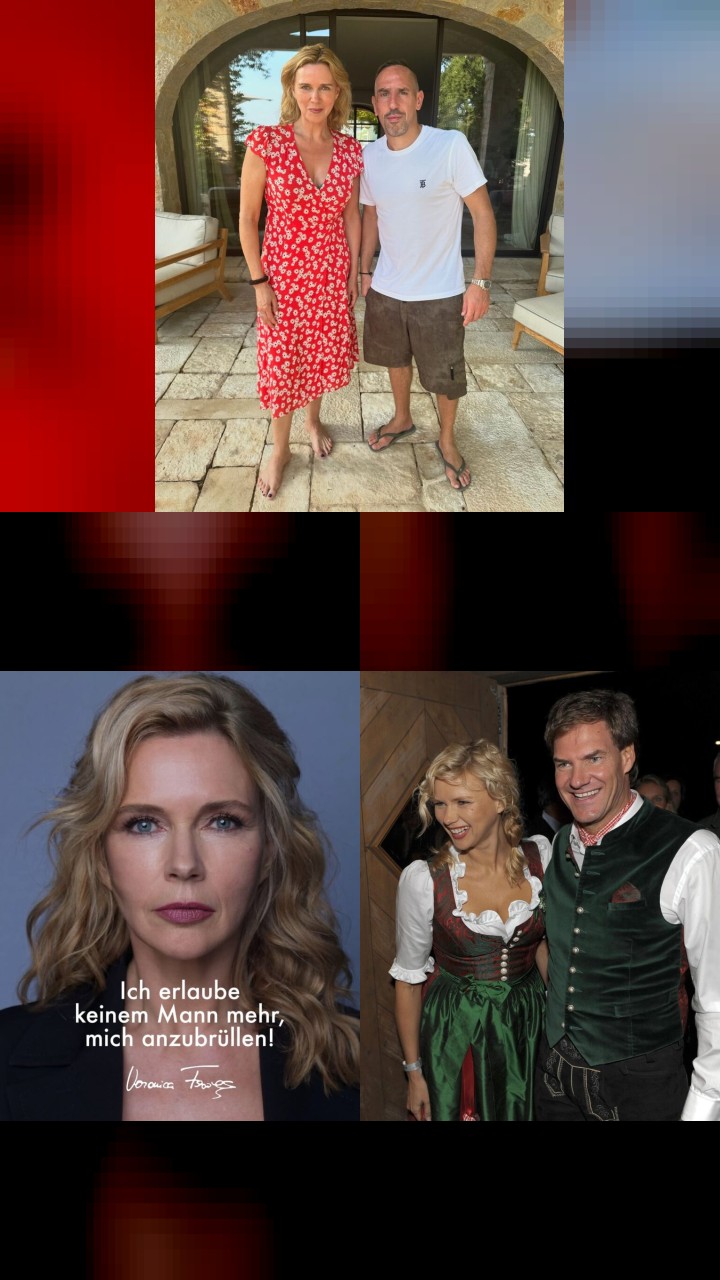 Veronica Ferres's 10 Most-Liked Instagram Moments
