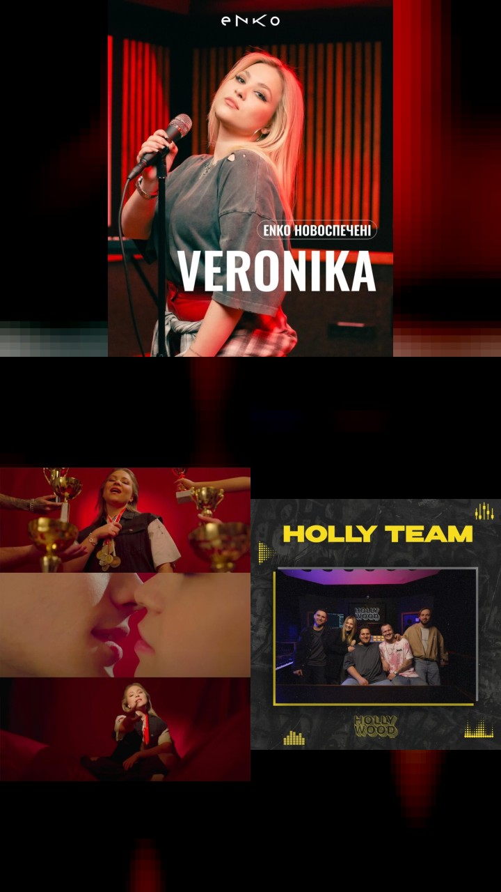 Top 10 Instagram Moments of Veronika Kovalenko