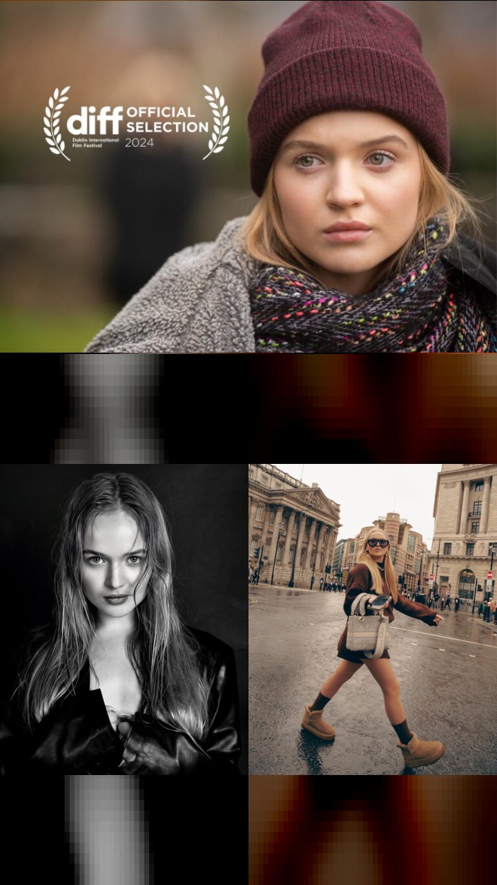 10 Most Popular Instagram Photos of Veronika Lukianenko