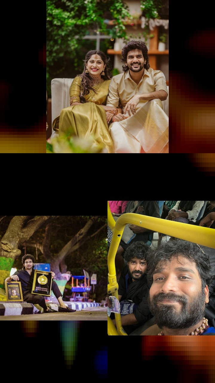 Kavin's 10 Most Loved Instagram Moments