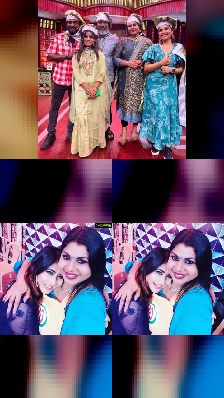 Top 10 Instagram Hits from Vichithra