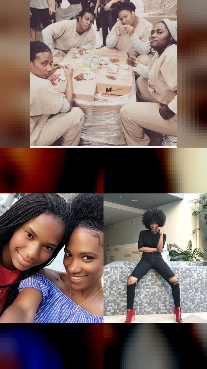 Vicky Jeudy’s Top 10 Instagram Highlights