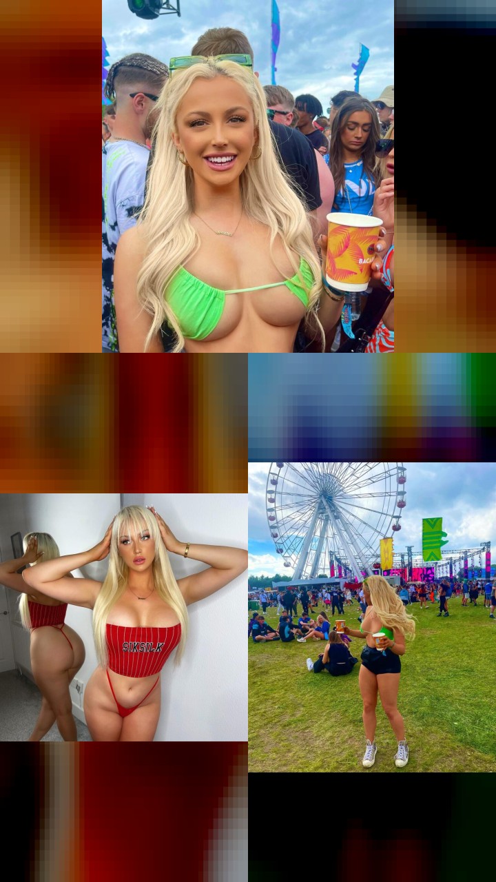 The Ultimate Ranking: Vicky Lissaman's 10 Most-Liked Pics