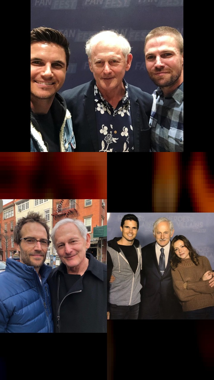 Discover Victor Garber’s 10 Most Popular Instagram Pics