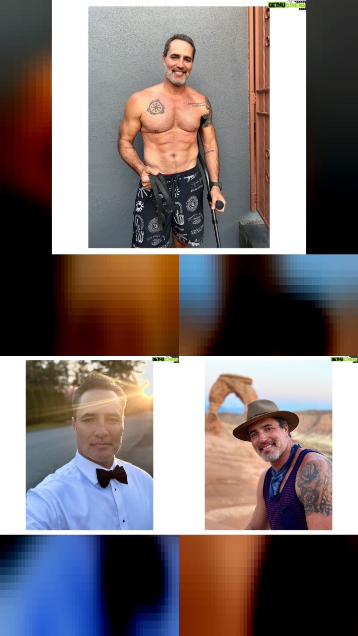Victor Webster's Instagram Gold: Top 10 Photos