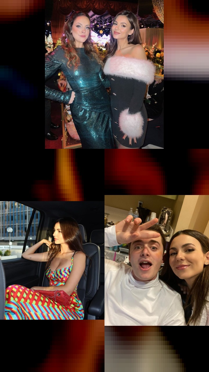 Victoria Justice's Instagram Domination: The 10 Posts That Went Viral