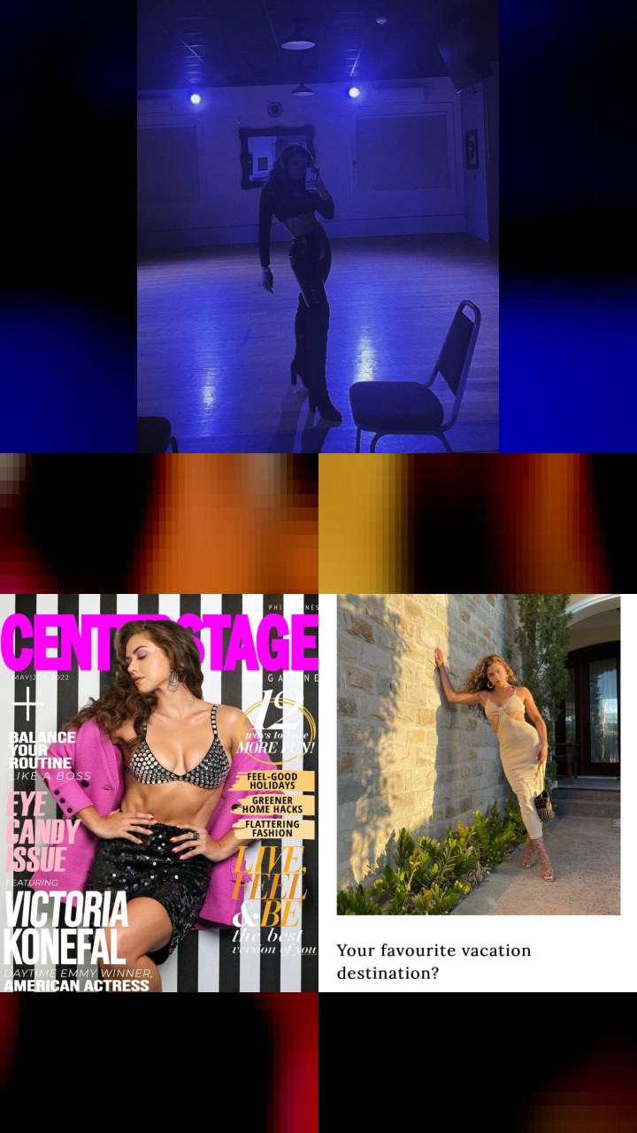 10 Stunning Instagram Photos of Victoria Konefal