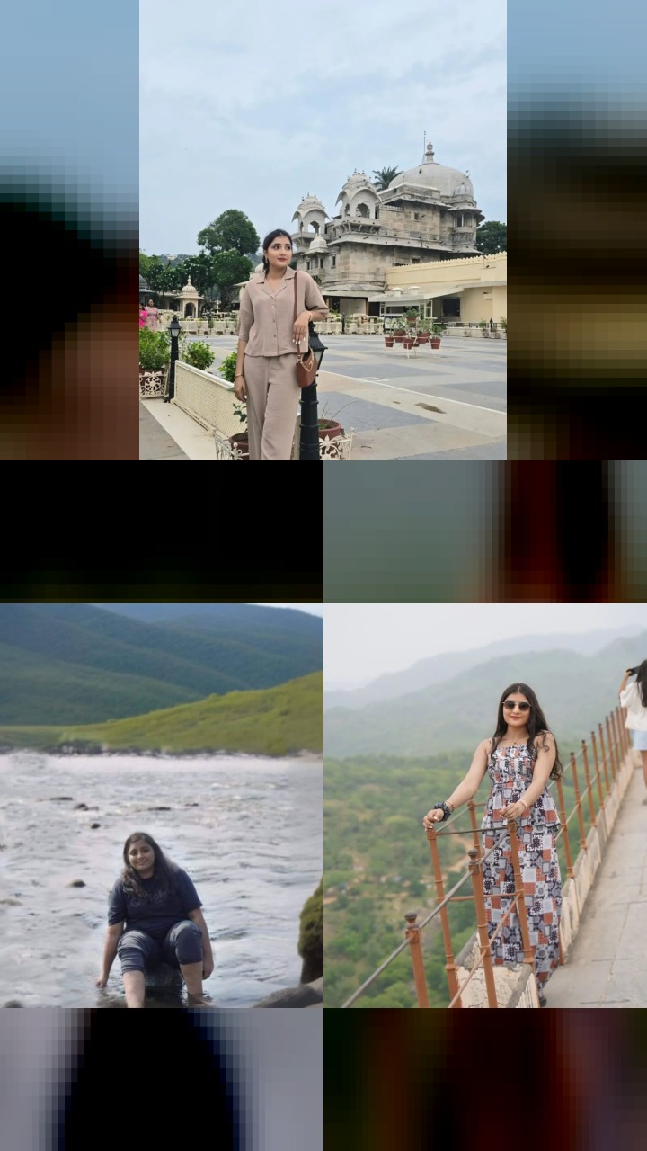 The Most Loved Instagram Photos of Vidushi Malpani: Top 10