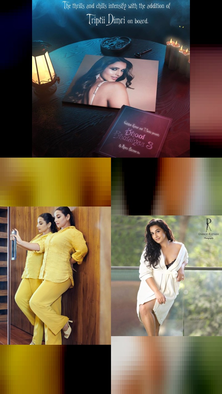 Top 10 Instagram Photos of Vidya Balan You Have to See