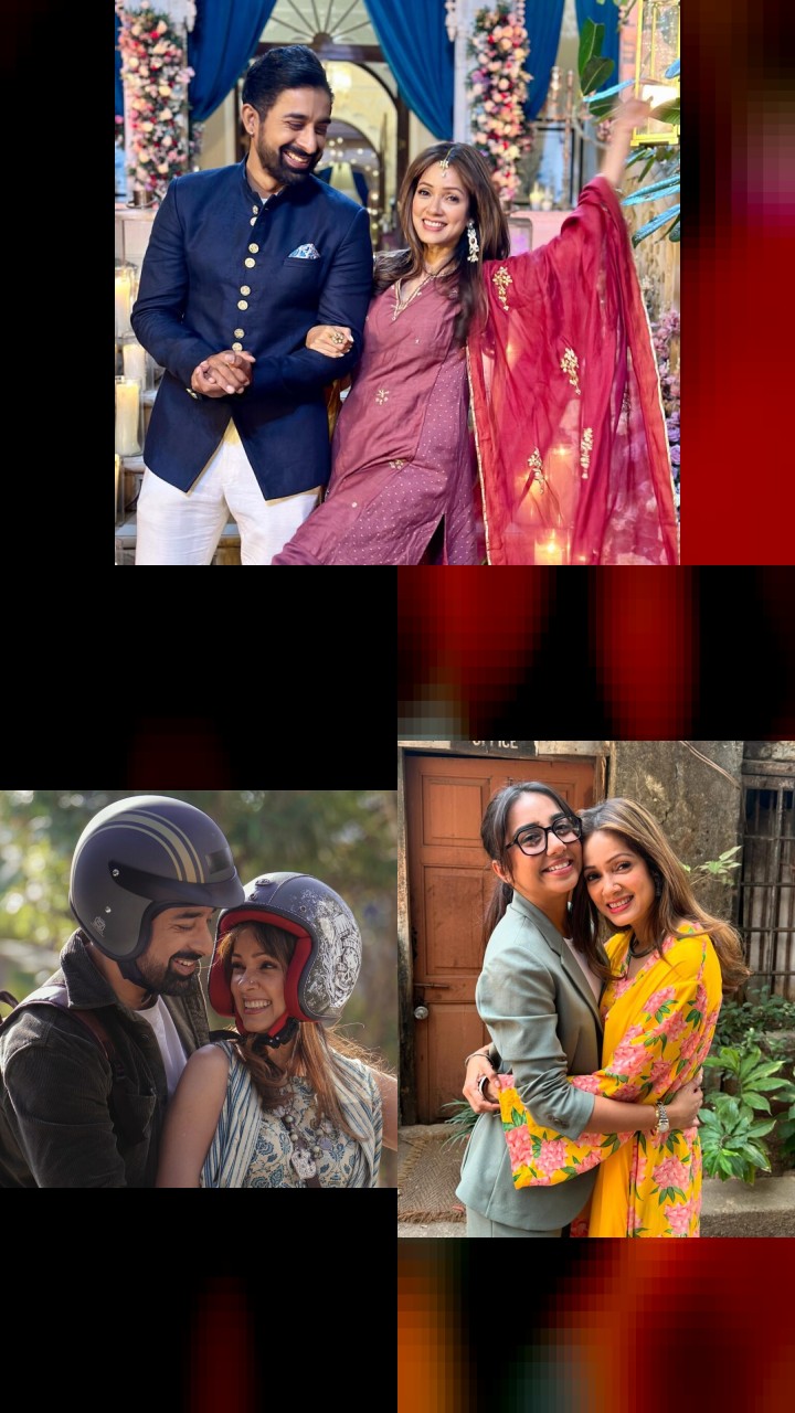 Vidya Malvade’s Instagram: The Top 10 Must-See Photos