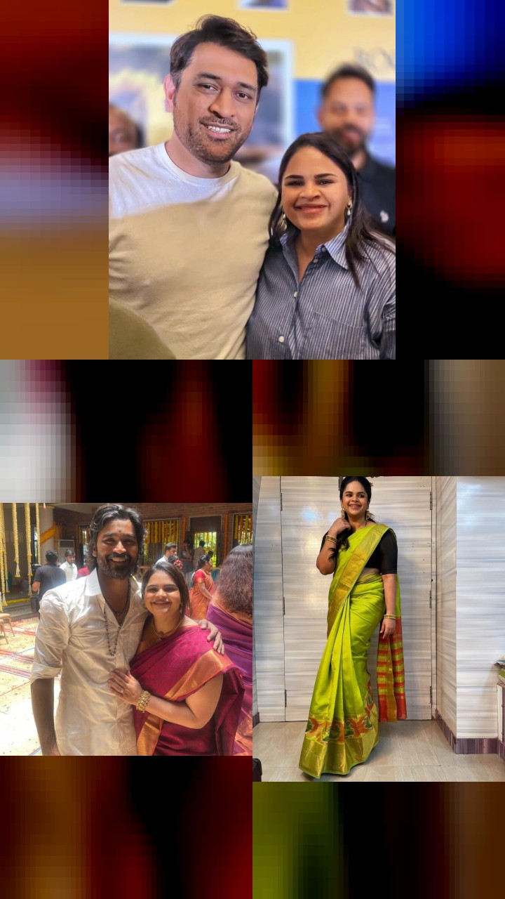 10 Vidyulekha Raman Instagram Photos That Got Major Love