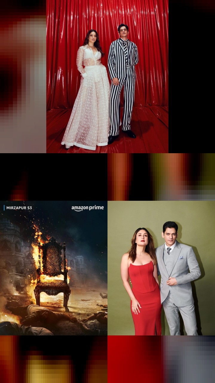 10 Best-Liked Instagram Photos of Vijay Varma