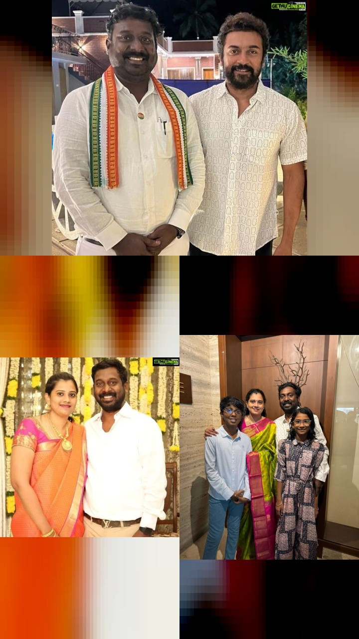 The Best of Vijay Vasanth: Top 10 Instagram Photos