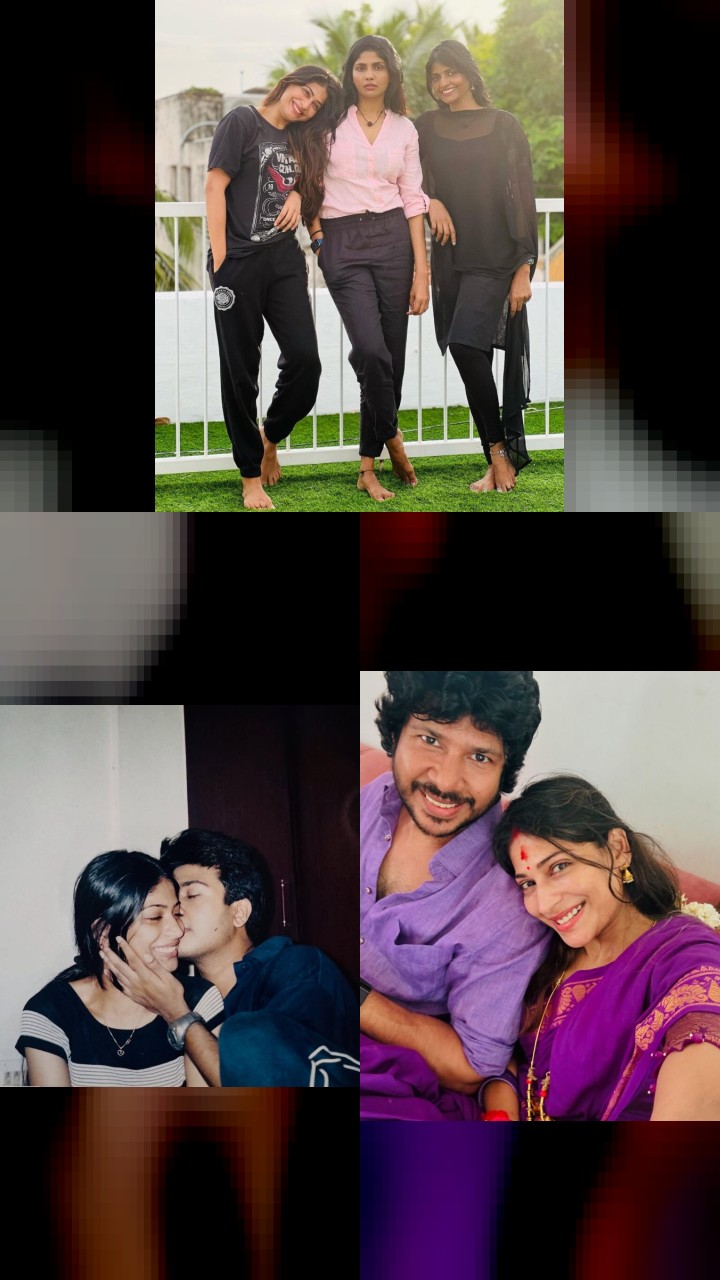 Vijayalakshmi's 10 Most Loved Instagram Moments