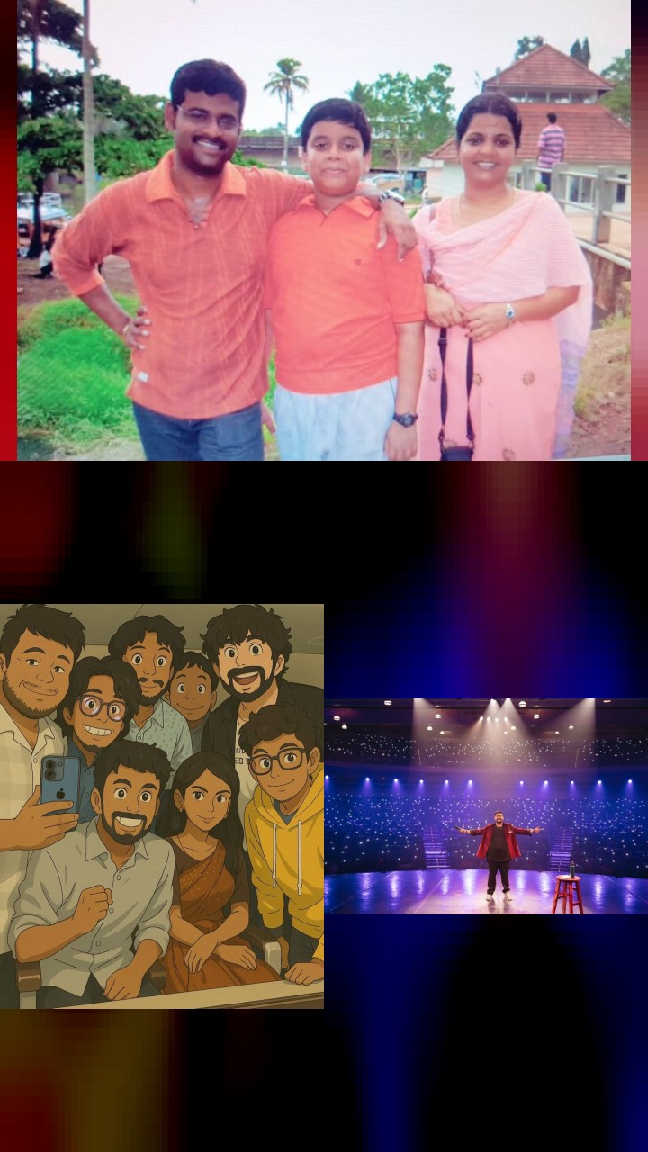 The Top 10 Most Engaging Instagram Photos of Vikkals Vikram