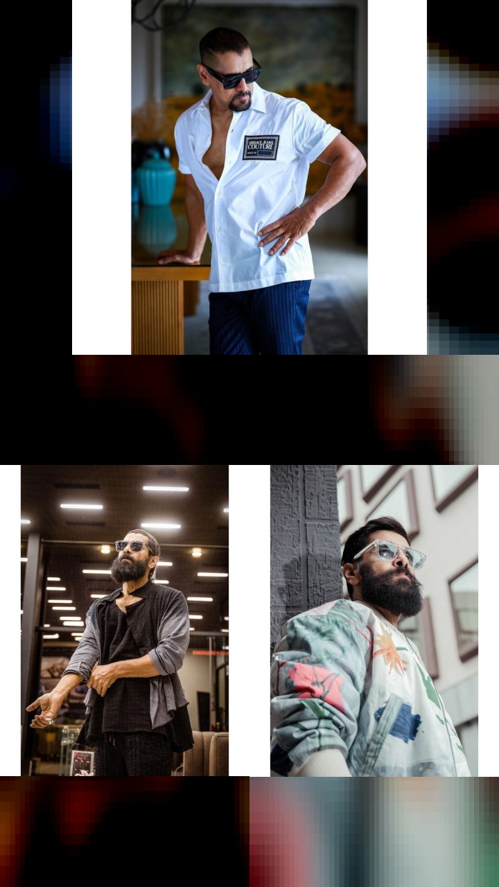 10 Vikram Instagram Photos That Got the Most Love
