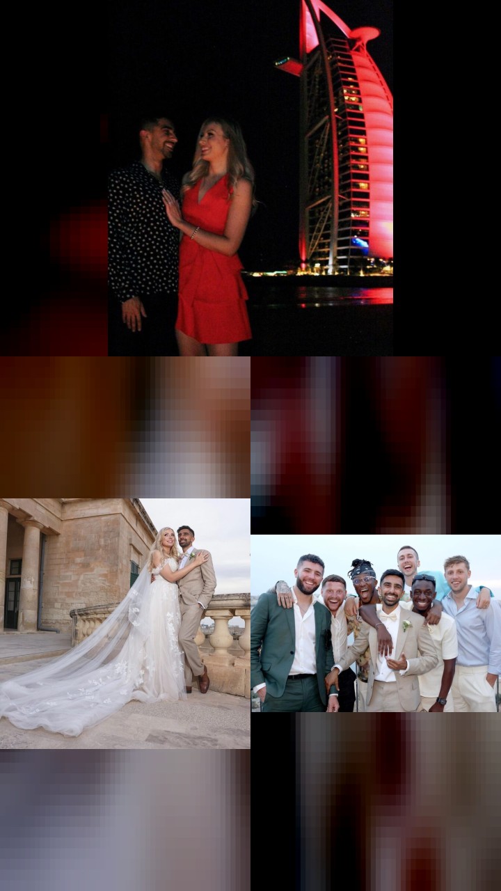 The Ultimate Ranking: Vikram Barn's 10 Most-Liked Pics