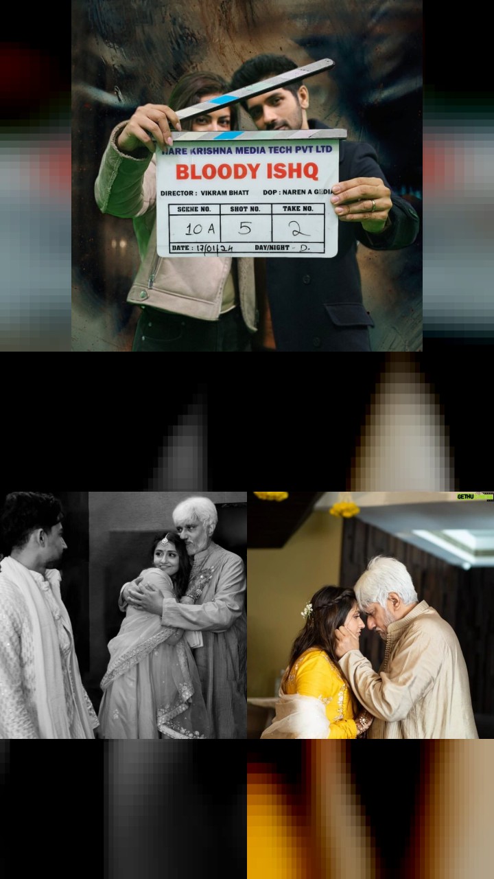 10 Top-Ranked Instagram Photos of Vikram Bhatt