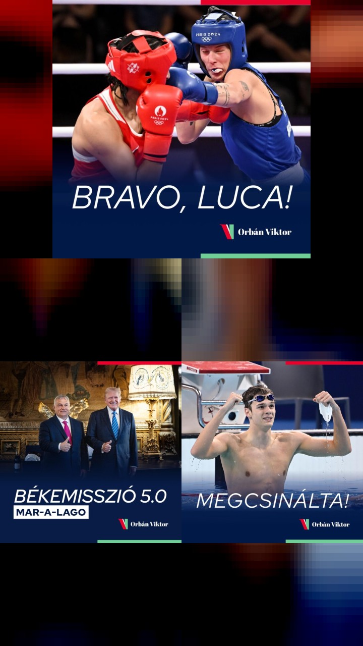 Viktor Orbán’s 10 Most Liked Instagram Moments