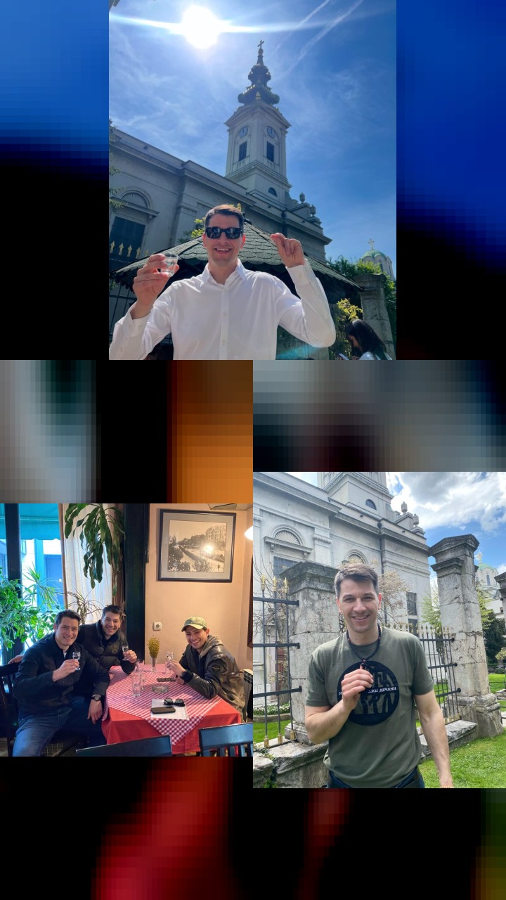 Viktor Savić’s Top 10 Instagram Highlights