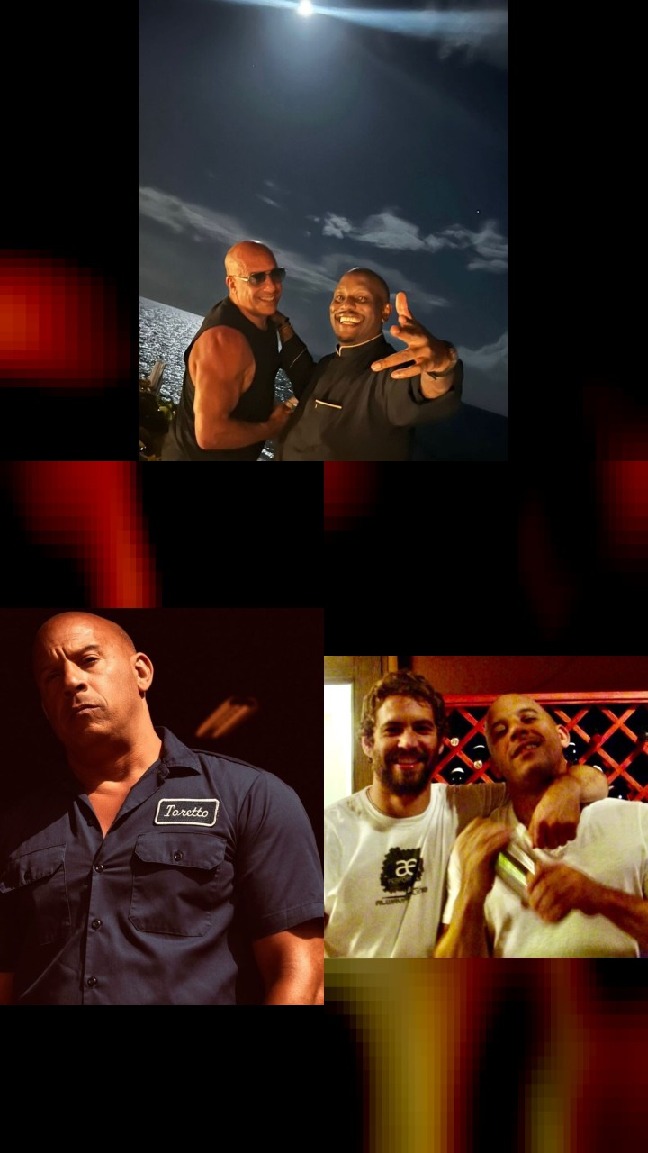 Vin Diesel's Instagram Domination: The 10 Posts That Went Viral
