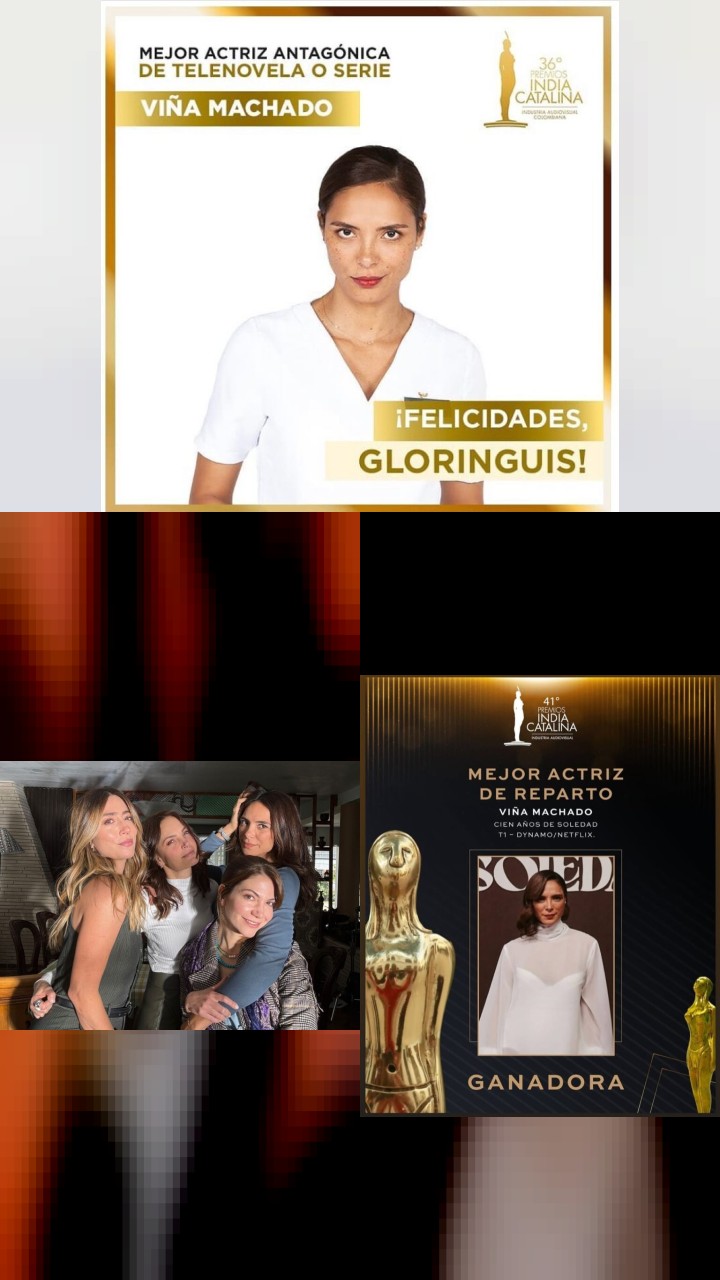 Viña Machado’s 10 Most Liked Instagram Moments
