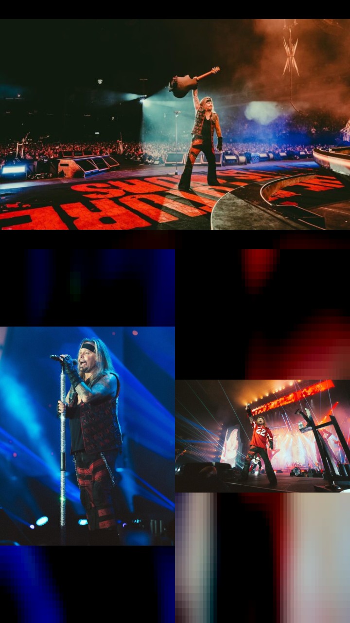 Vince Neil's Instagram: The Top 10 Photos That Made Waves