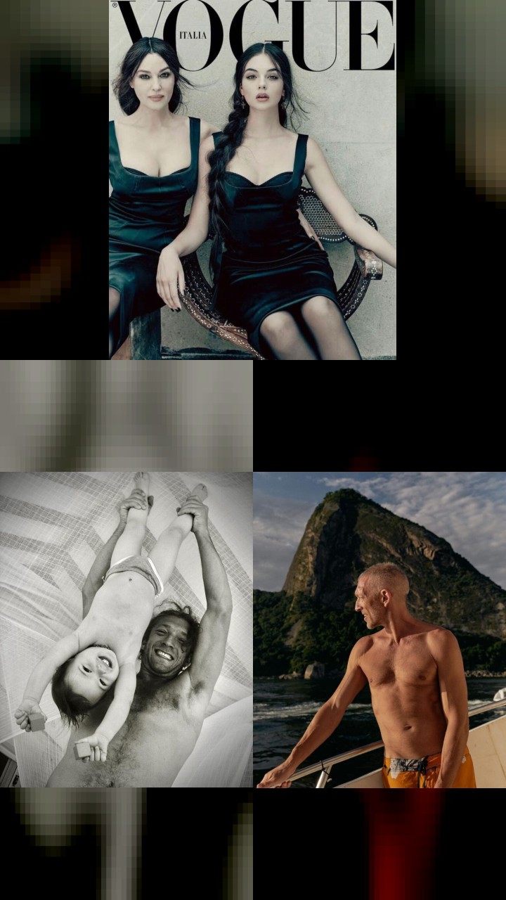 Vincent Cassel's Most Loved Moments: Top 10 Instagram Photos!