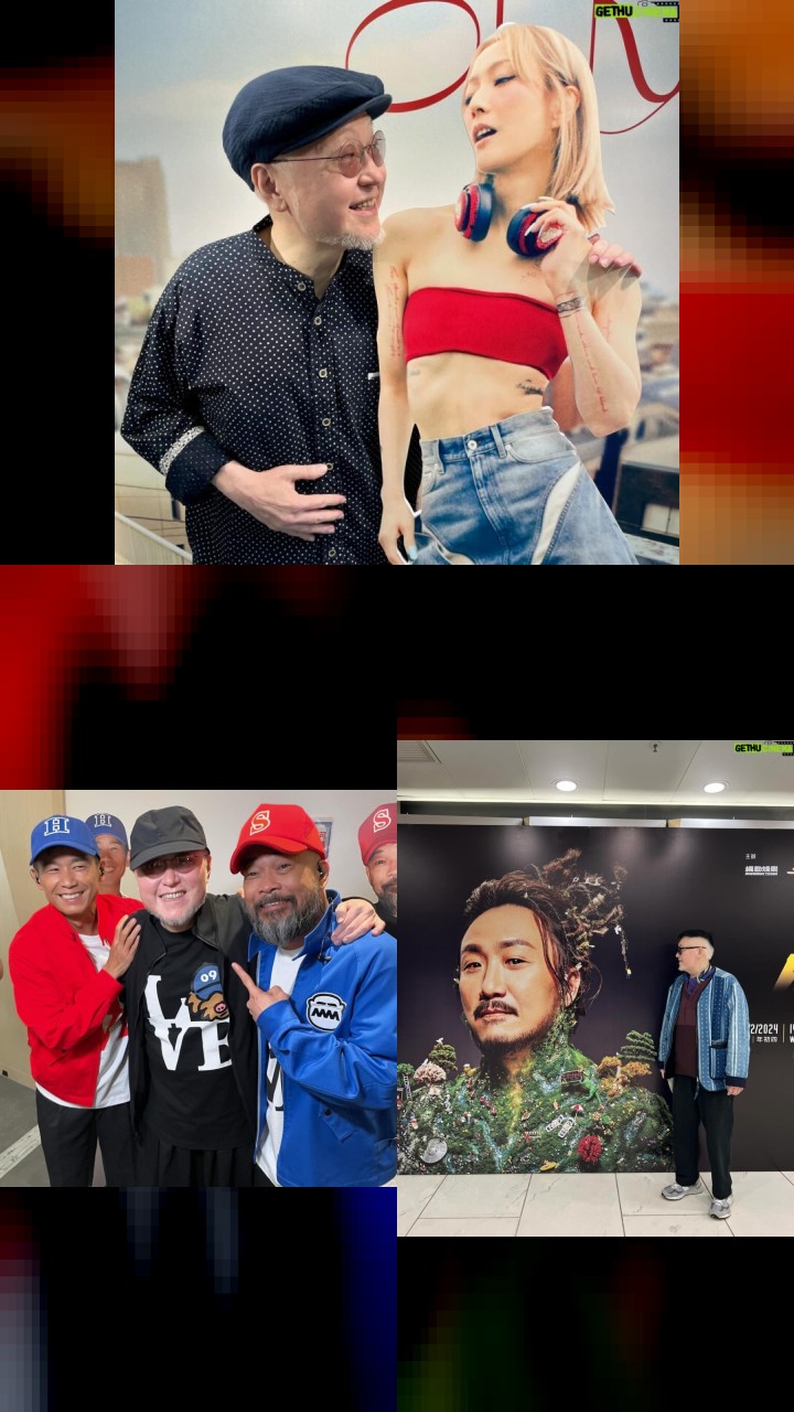 Vincent Kok Tak-Chiu's Instagram: The Top 10 Liked Photos