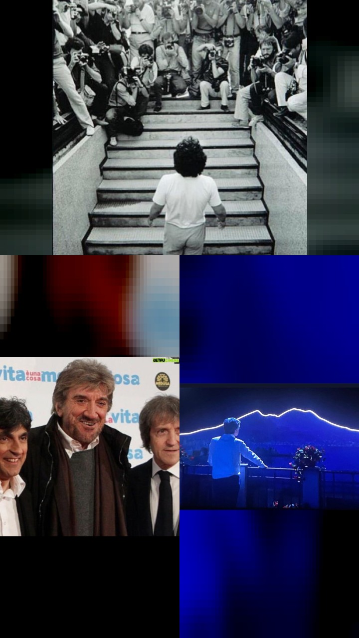 The Most Popular Instagram Photos of Vincenzo Salemme: Top 10