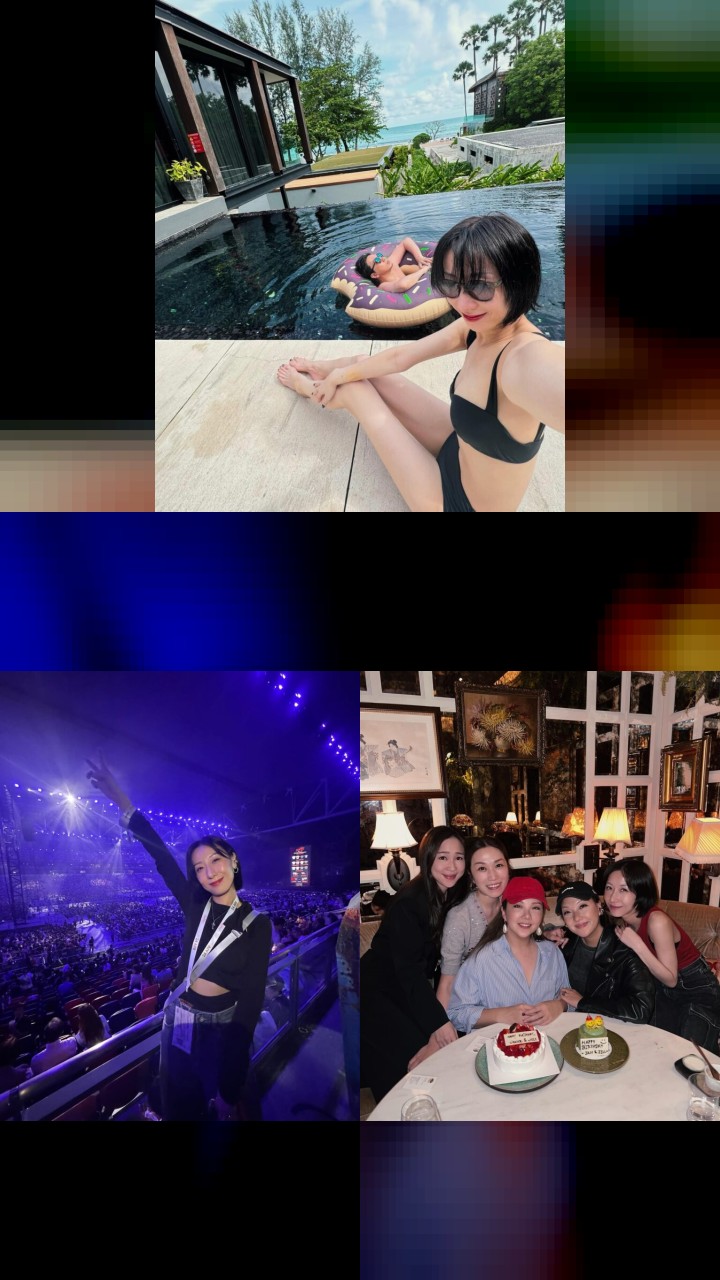 Unveiling Vincy Chan's Most Liked Instagram Photos: A Top 10 List!