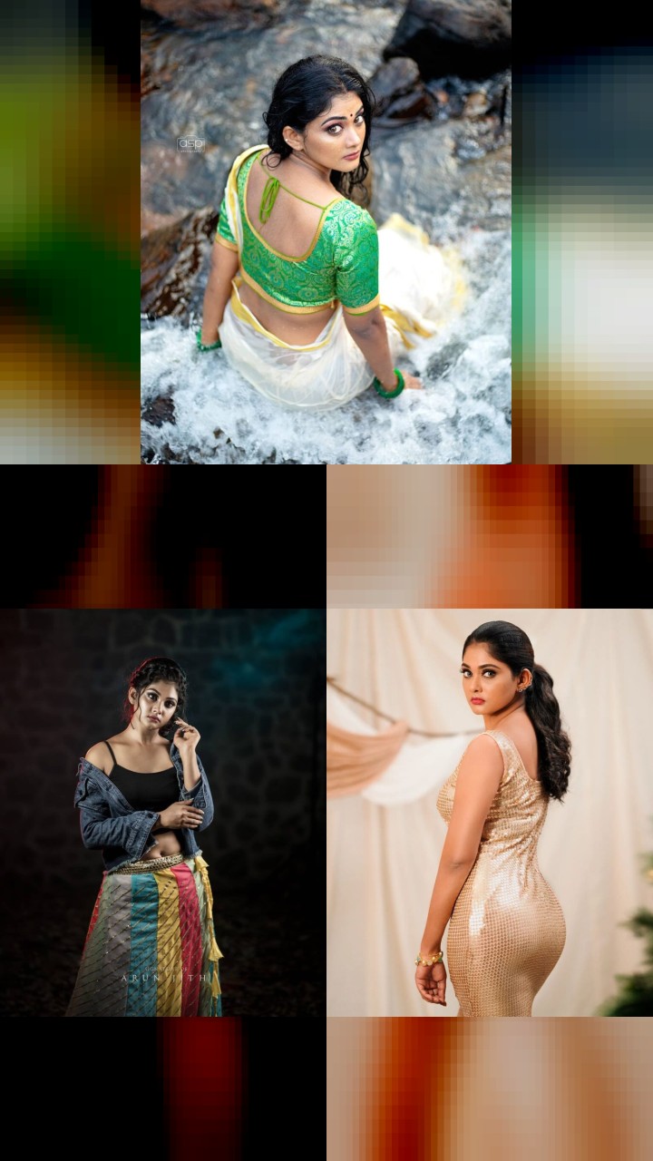 10 Must-See Instagram Photos of Vindhuja Vikraman