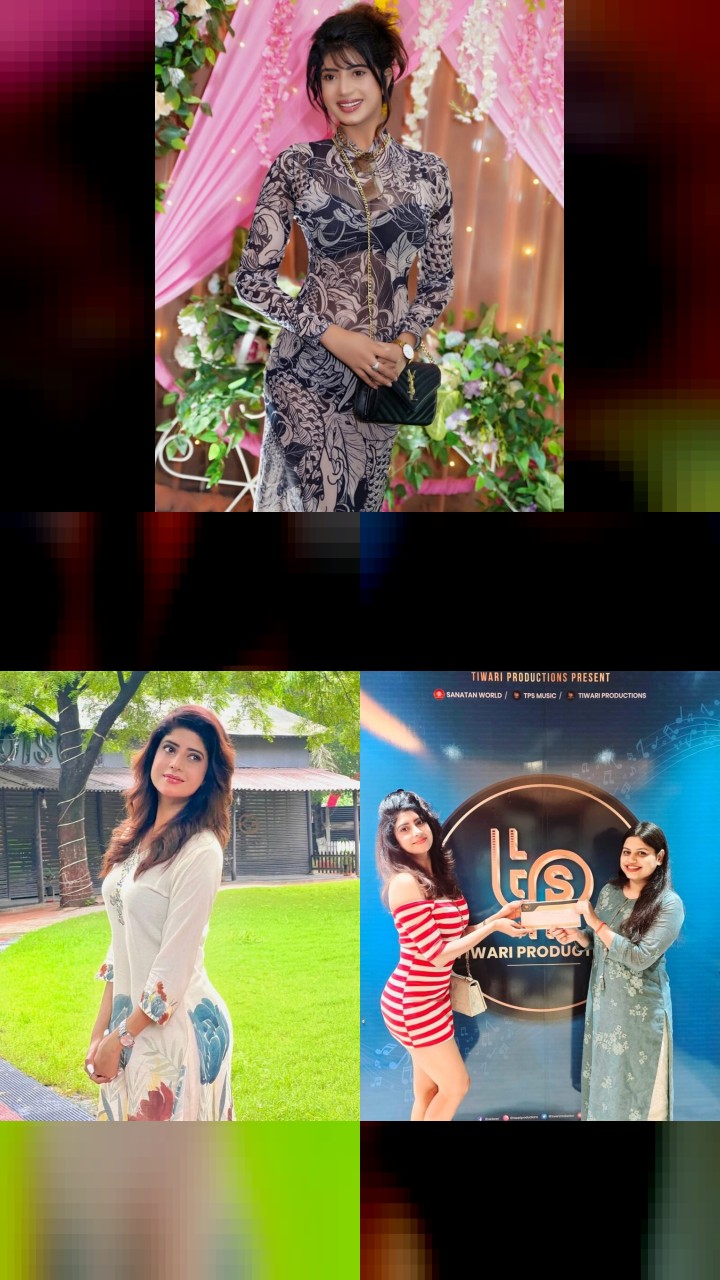 10 Must-See Instagram Photos of Vindhya Tiwari