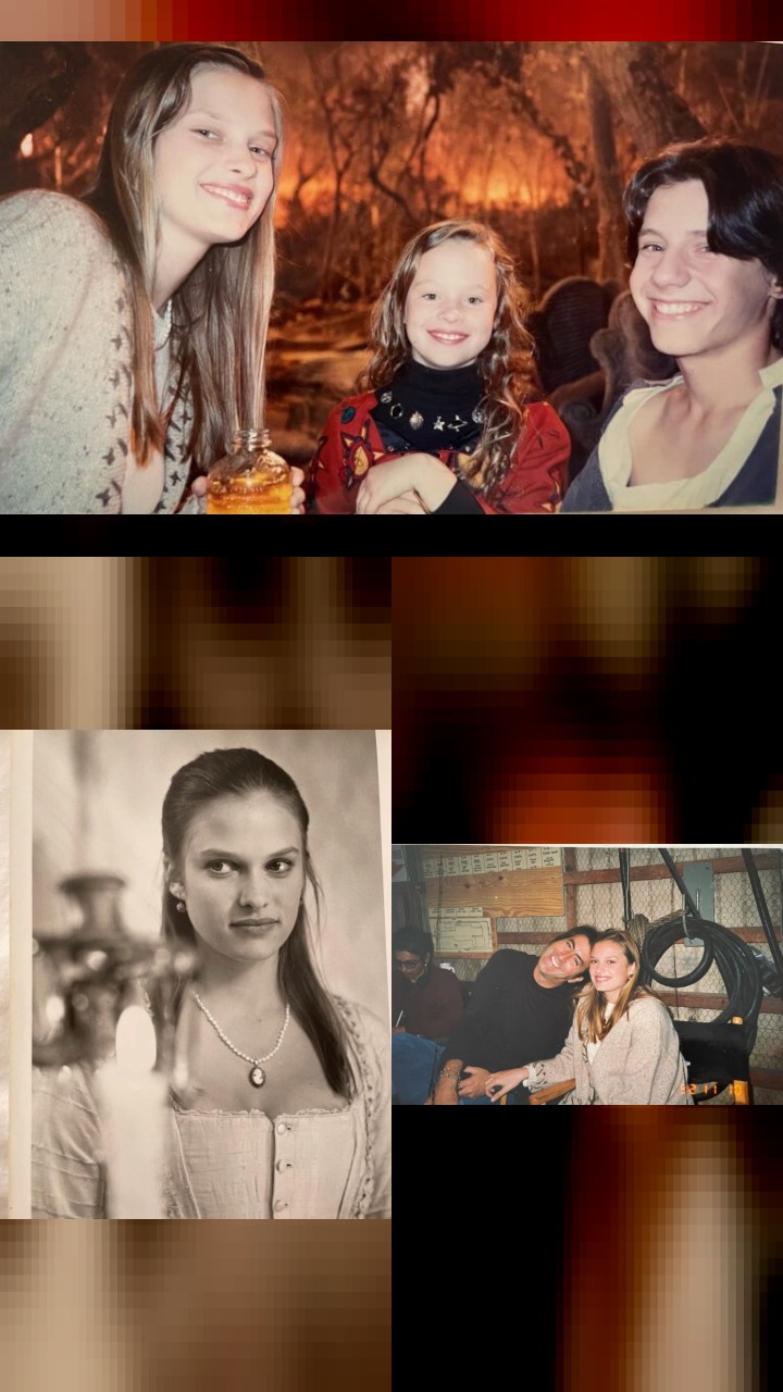 Top 10 Instagram Photos of Vinessa Shaw You Have to See