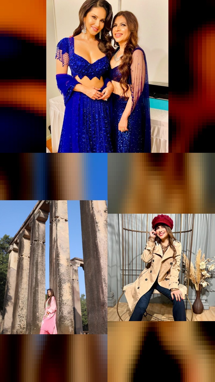 Vinita Bhatia’s 10 Most Hearted Instagram Photos