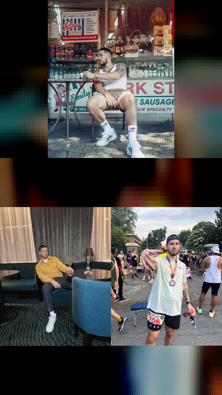 The Best Instagram Photos of Vinny Guadagnino: Top 10