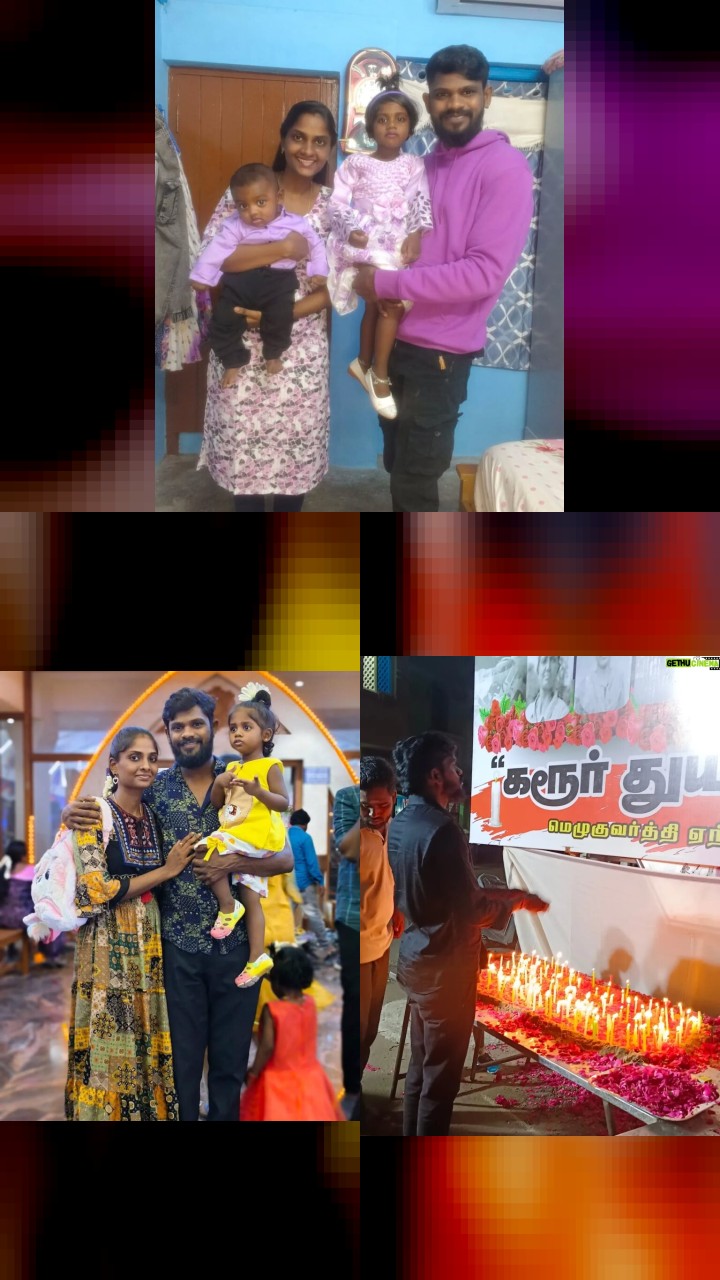 Countdown: Vinoth Gana's 10 Most Popular Instagram Posts