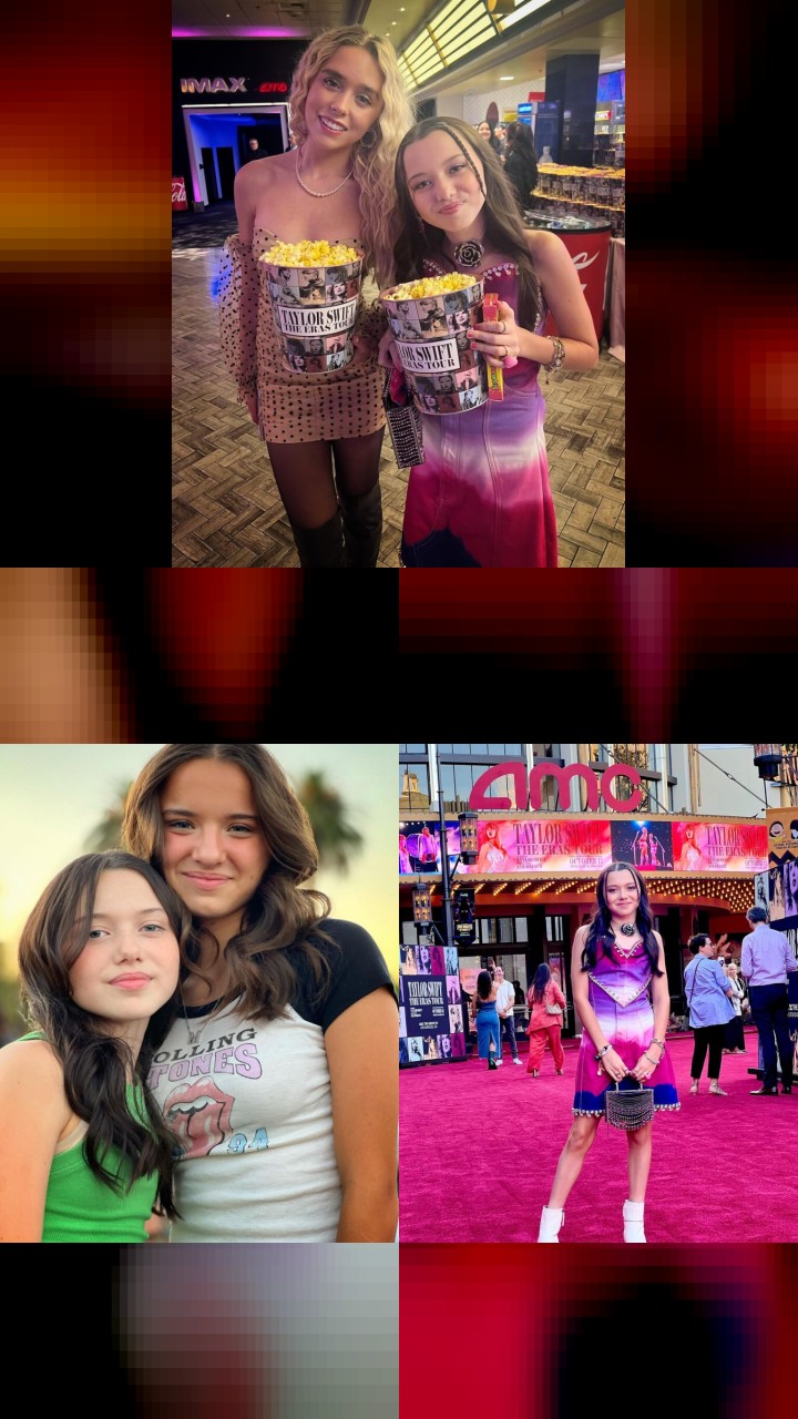 Top 10 Instagram Moments of Violet McGraw