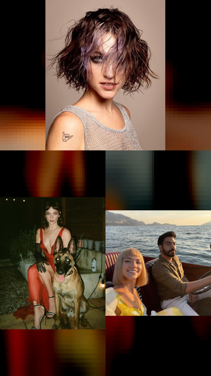 The Top 10 Most Loved Instagram Photos by Violett Beane