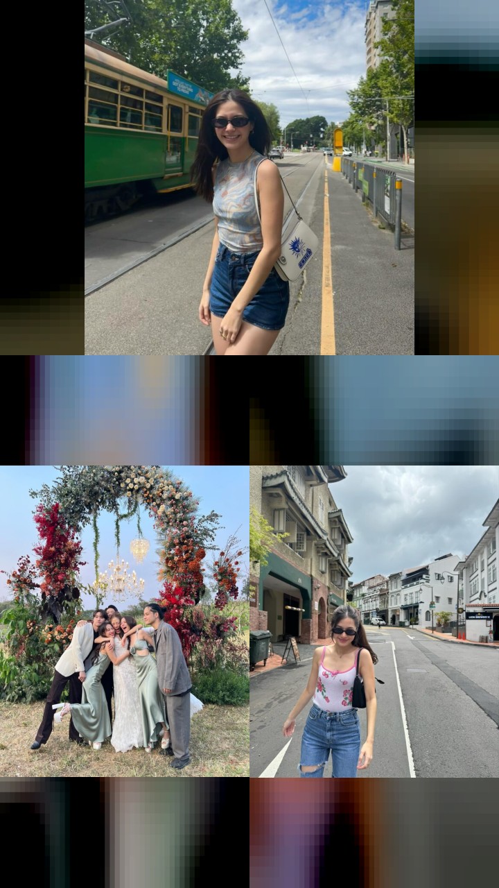 Top 10: Violette Wautier's Most Iconic Instagram Photos
