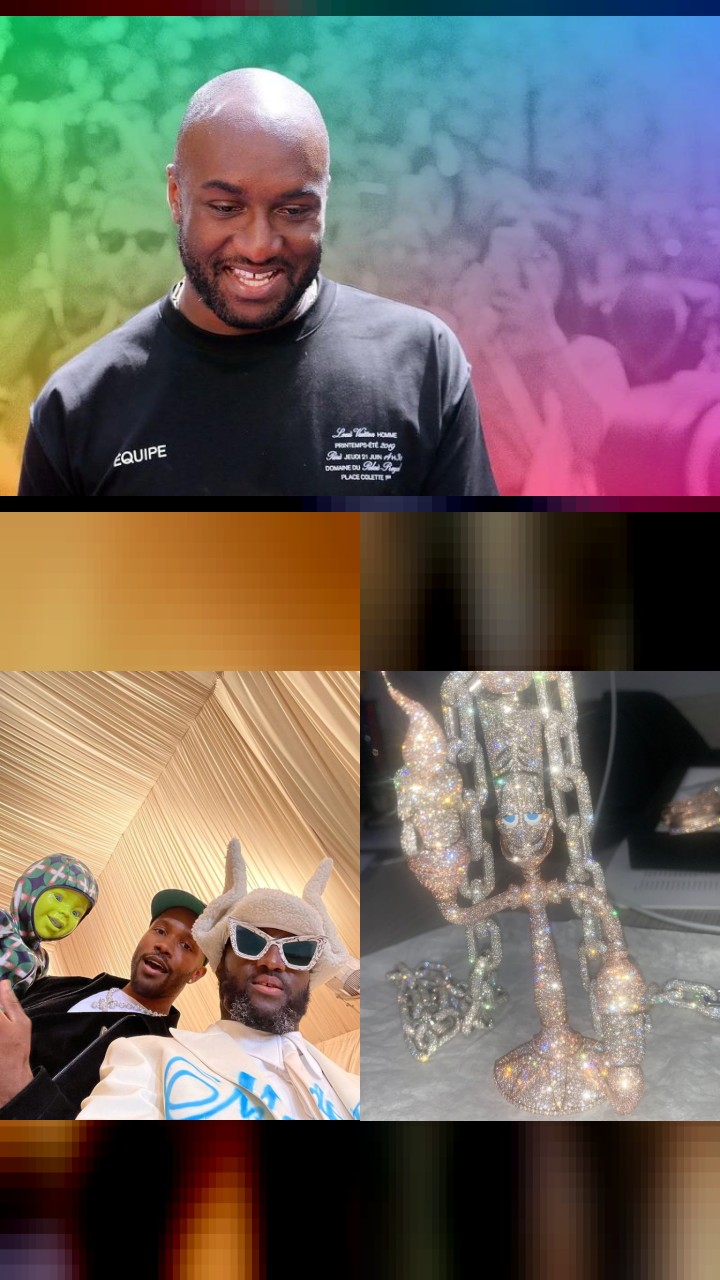 Virgil Abloh's Instagram Gold: Top 10 Photos